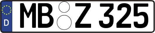 MB-Z325