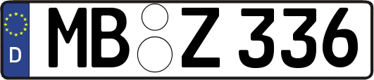 MB-Z336