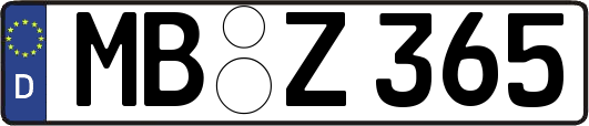 MB-Z365