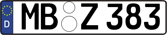 MB-Z383