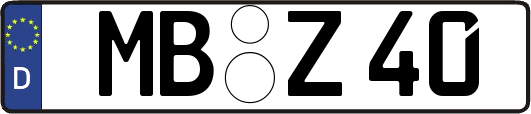 MB-Z40