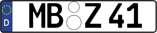 MB-Z41