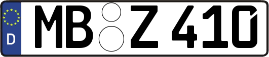 MB-Z410