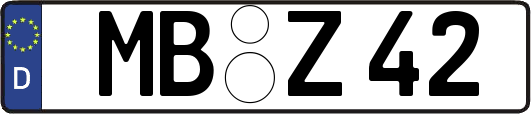 MB-Z42