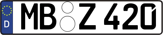 MB-Z420