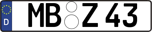 MB-Z43