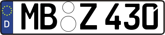 MB-Z430