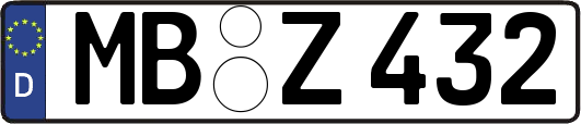MB-Z432