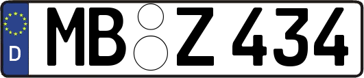 MB-Z434