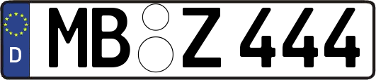 MB-Z444