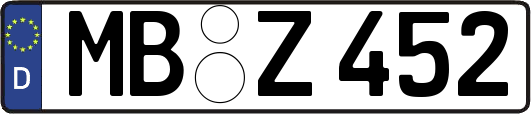 MB-Z452