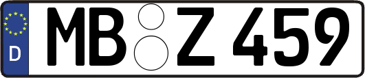 MB-Z459