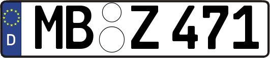 MB-Z471