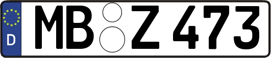 MB-Z473
