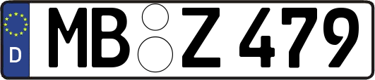 MB-Z479