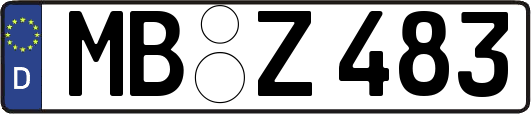 MB-Z483