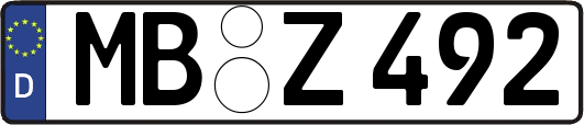 MB-Z492