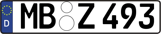 MB-Z493