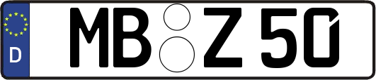 MB-Z50