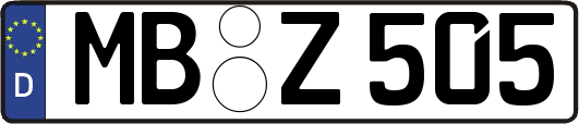 MB-Z505