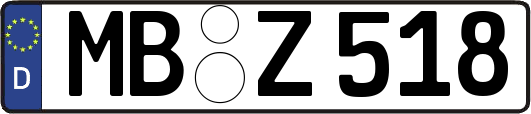 MB-Z518