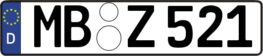 MB-Z521