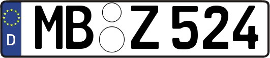 MB-Z524