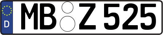 MB-Z525