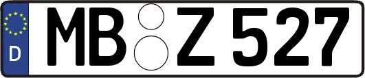 MB-Z527