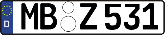 MB-Z531