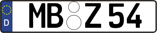 MB-Z54