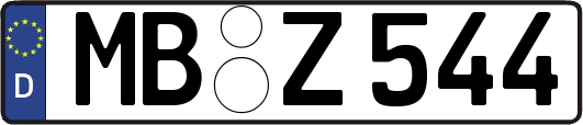MB-Z544