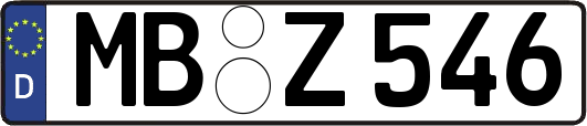 MB-Z546