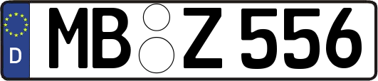 MB-Z556