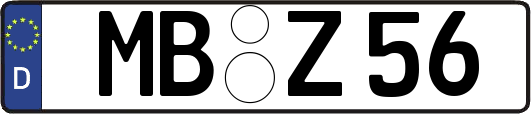 MB-Z56