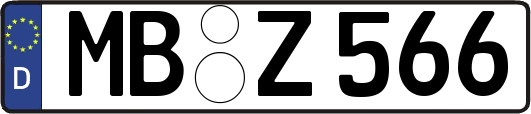 MB-Z566