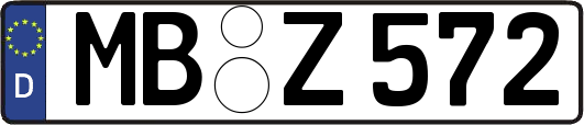 MB-Z572