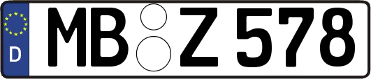 MB-Z578