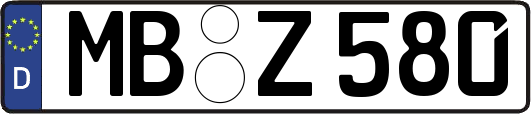 MB-Z580