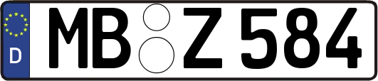 MB-Z584