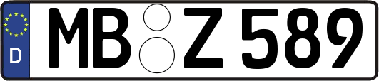 MB-Z589
