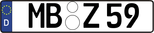 MB-Z59