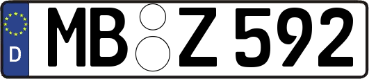 MB-Z592