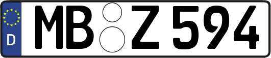 MB-Z594