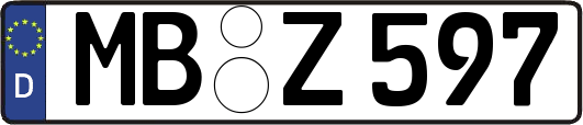 MB-Z597