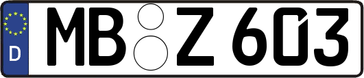 MB-Z603