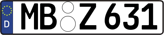 MB-Z631