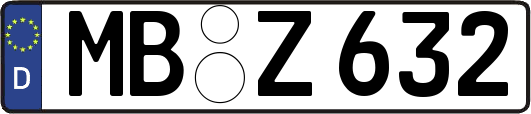 MB-Z632
