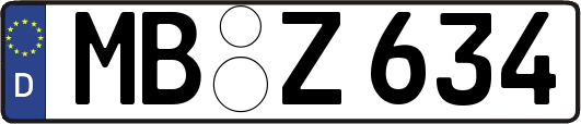 MB-Z634