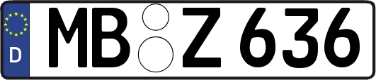 MB-Z636